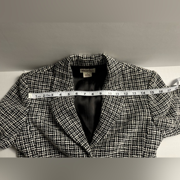 Michael Kors Blazer size 4 - Picture 9 of 11